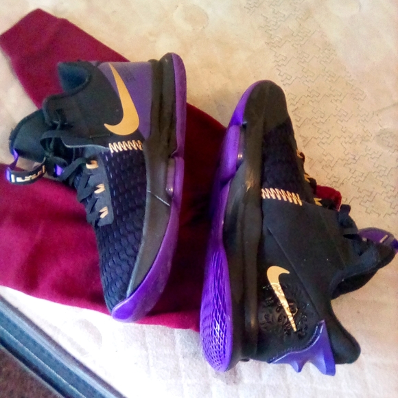 Nike Other - Nike LeBron Lakers EPs